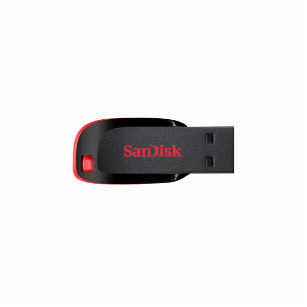 SanDisk Cruzer Blade - Jednotka USB flash - 16 GB - USB 2.0