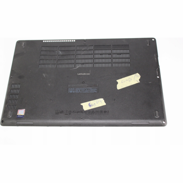 Dell ASSY DOOR BTM W/SCR U 5590