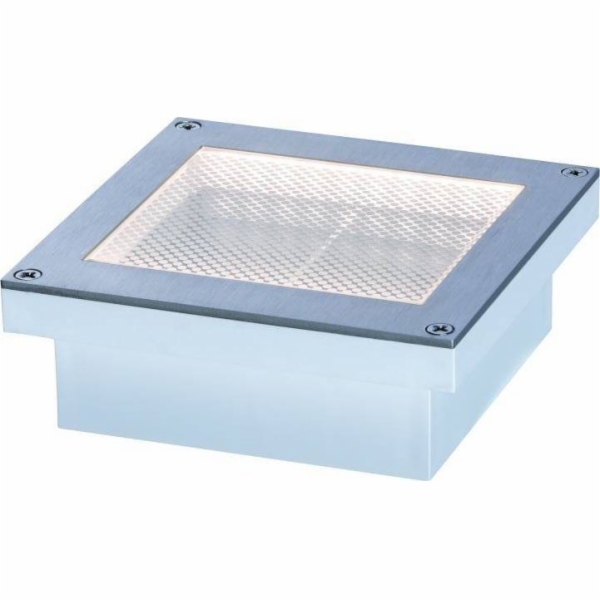 Paulmann Outdoor Solar Aron IP67 3000K Kovový pohybový se...