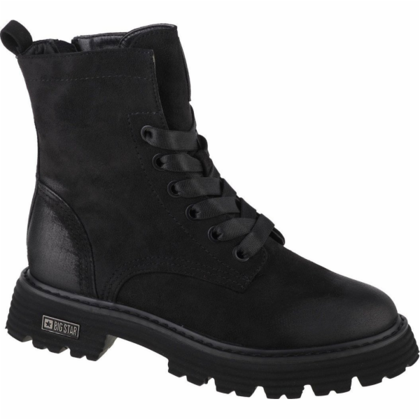 Turistické boty Big Star Big Star KK274503 Black 36