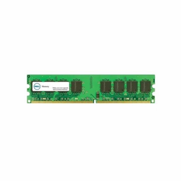 DELL Memory Upgrade - 16GB - 1Rx8 DDR4 UDIMM 3200MHz ECC ...