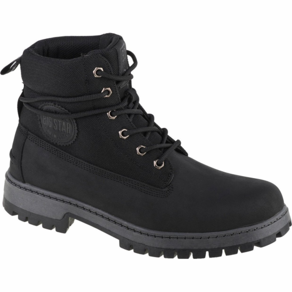 Big Star Big Star turistické boty KK174206-906 Black 44