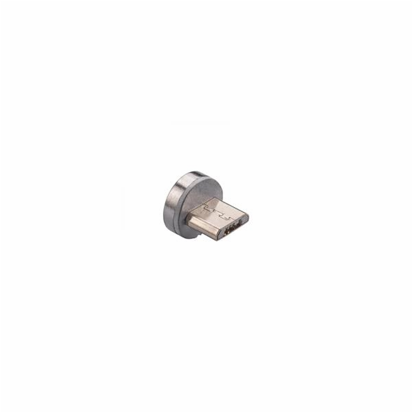 Akyga magnetická zástrčka Micro USB 