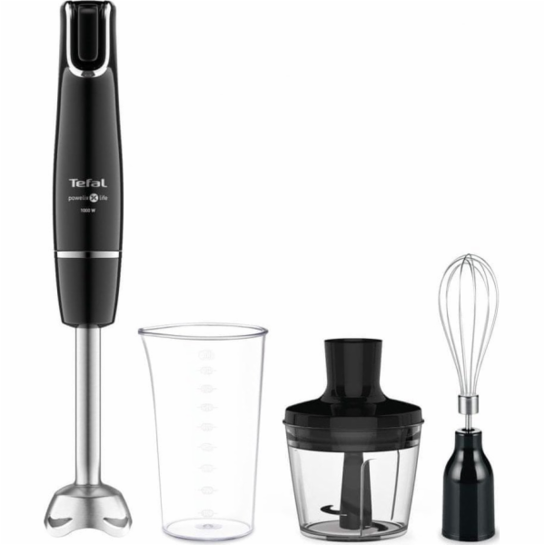 Tefal HB9438 0,8 l Mixér na vaření 1000 W Černá