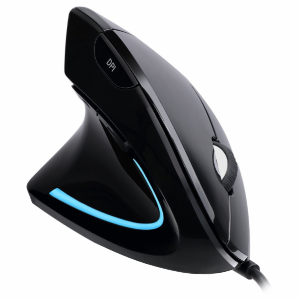 ADESSO iMouse E9, Ergonomic Mouse