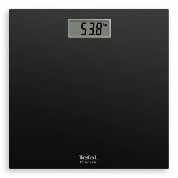 Tefal PP1400 Čtverec Černá Elektronická osobní váha