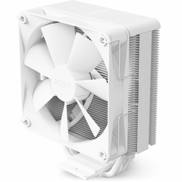 CPU ventilátor T120 bílý