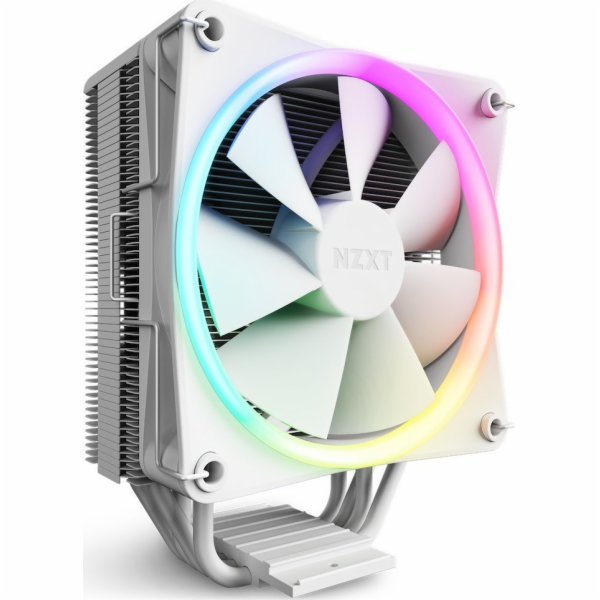 CPU ventilátor T120 bílý