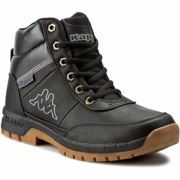Kappa Bright Mid Light černá, velikost 46