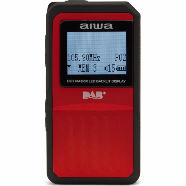 Rádio Aiwa RD-20DAB/RD