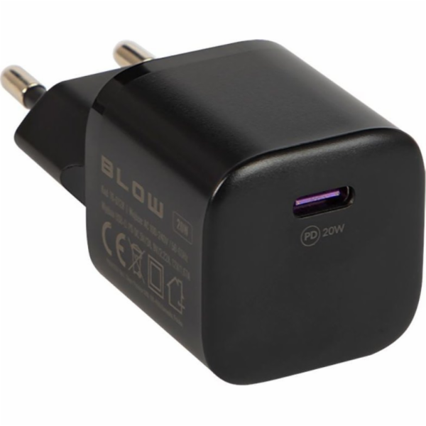Adaptér USB BLOW 76-012