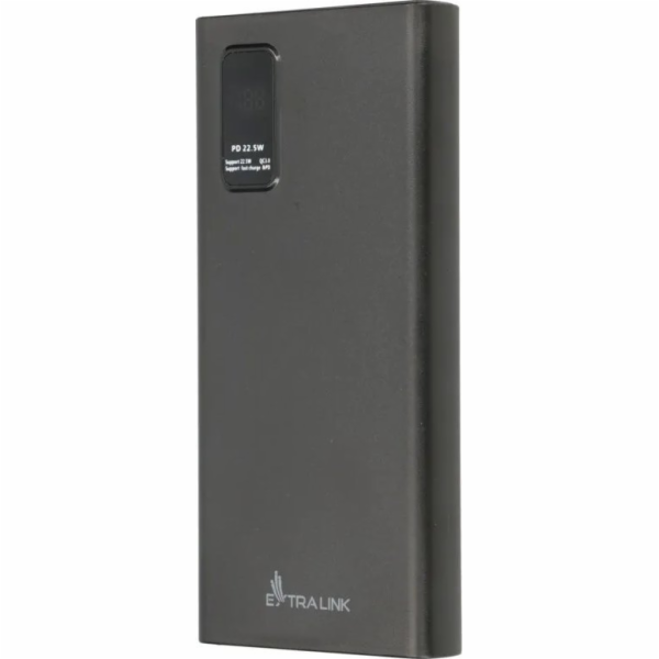 EXTRALINK EPB-067B 10000MAH FAST CHARGING POWERBANK