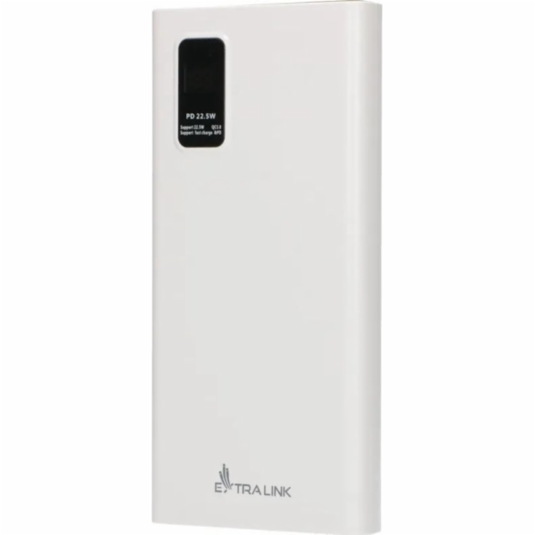 EXTRALINK EPB-067W 10000MAH FAST CHARGING POWERBANK