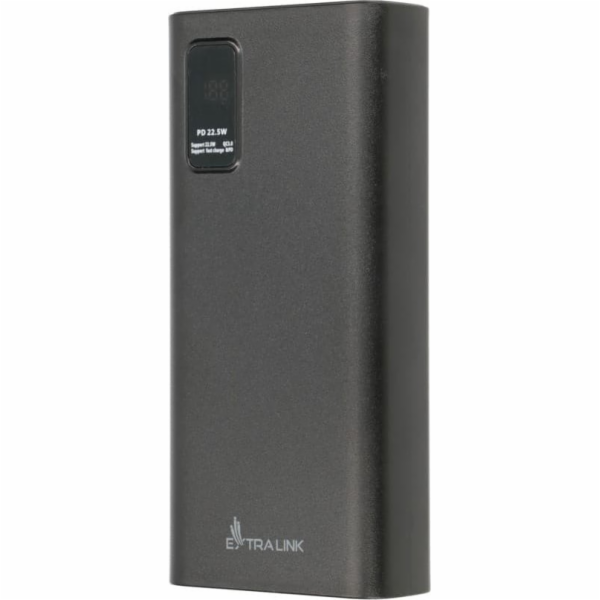 Extralink EPB-068 20000mAh Black | Power Bank | Power ban...