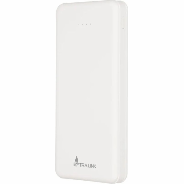 EXTRALINK EPB-078W 10000MAH 5V POWER BANK WHITE