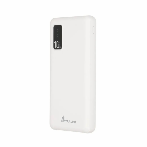 EXTRALINK EPB-098W 10000MAH 5V POWER BANK WHITE