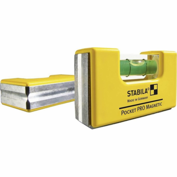 Stabila Pocket level Stabila Pocket PRO Magnetic (displej 8)