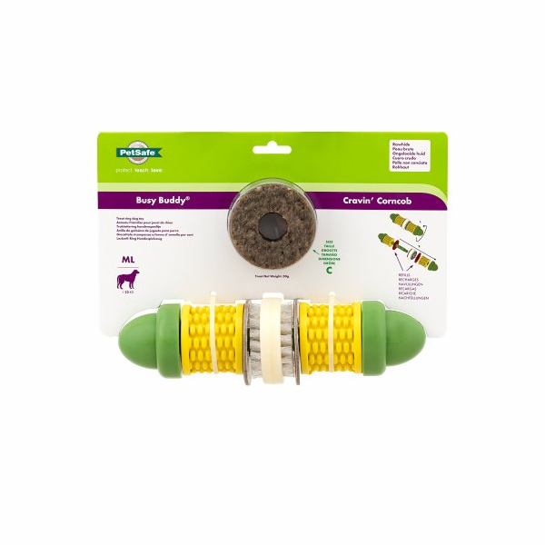 PetSafe® Busy Buddy® Corn Hračka pro psy M/L