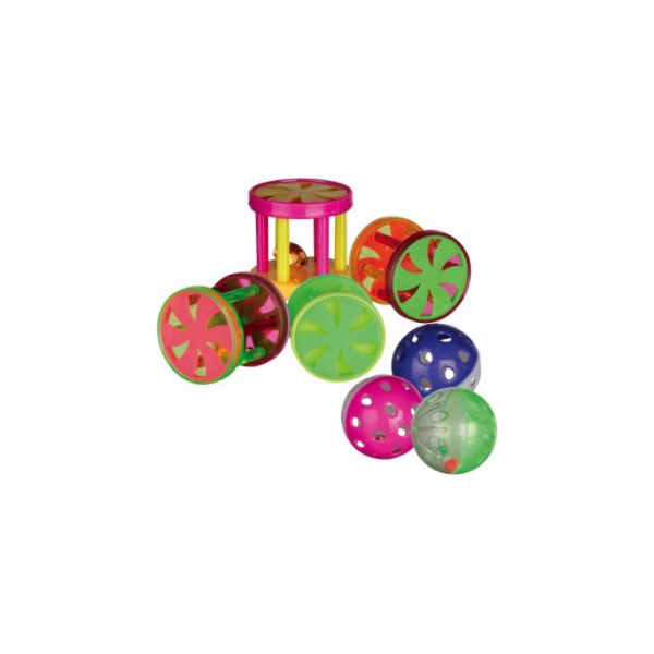 TRIXIE 4099 Toy with a bell