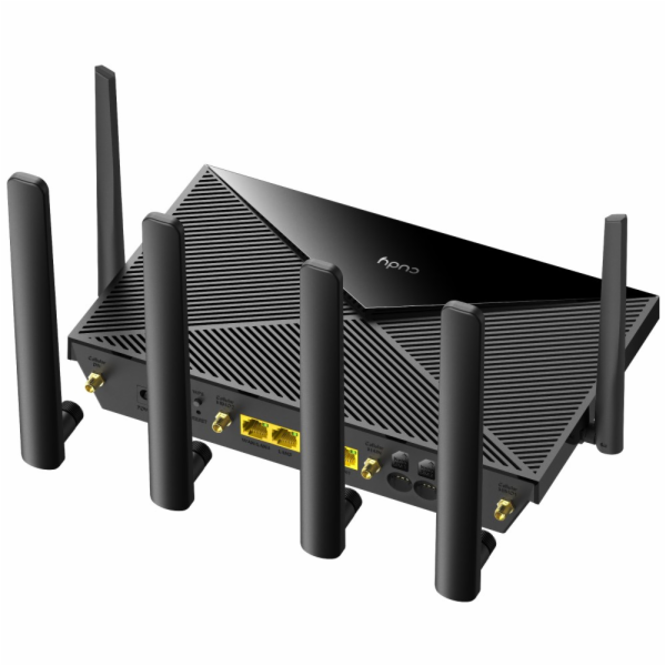 Cudy LT18 bezdrátový router Gigabit Ethernet Dvoupásmový ...