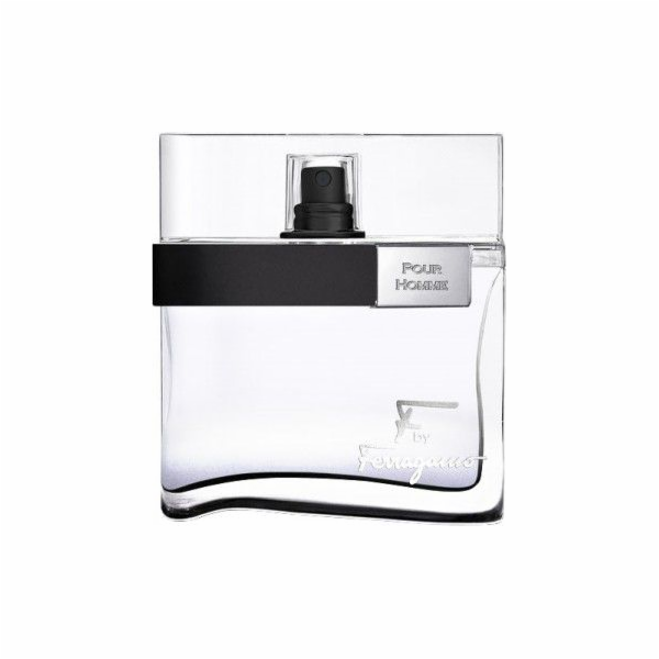 Salvatore Ferragamo F by Ferragamo Black EDT 100 ml