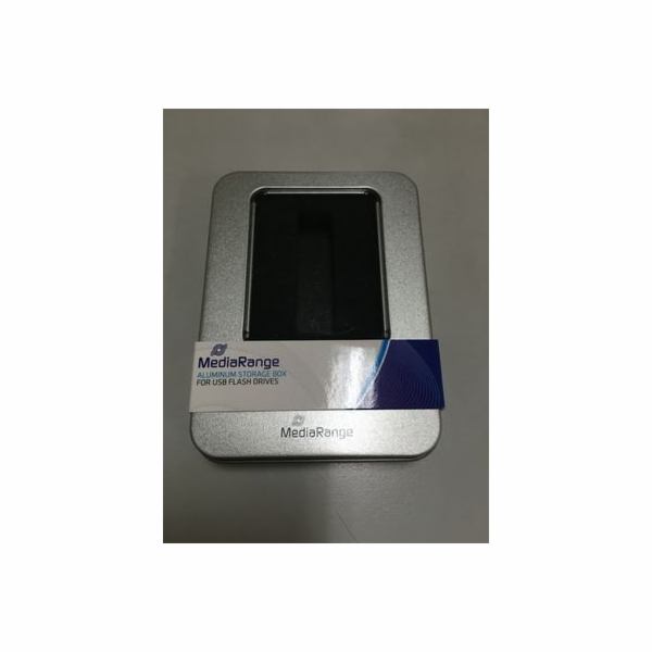 MediaRange MediaRange Aluminium-Box Rozšíření USB Sticks ...
