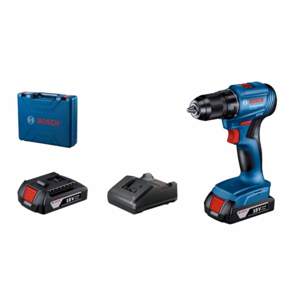 BOSCH GSR 185-LI Akumulátorový vrtací šroubovák