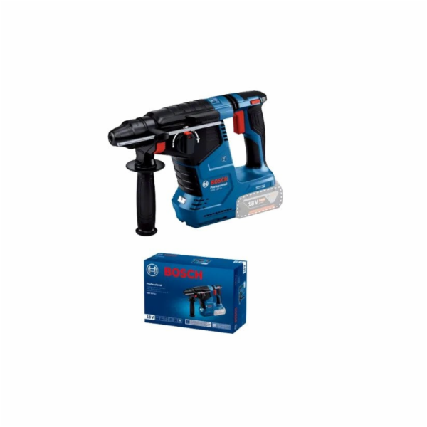 Bosch GBH 187-LI (solo) Professional s SDS-Plus (0.611.92...