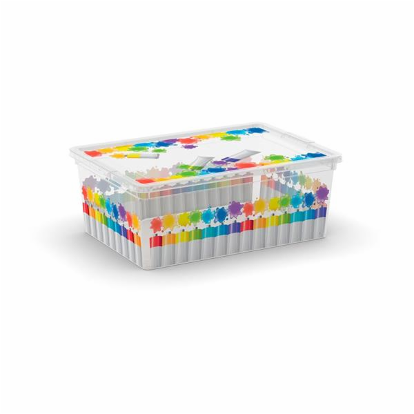 Box KIS C Box Style S Colours Arty