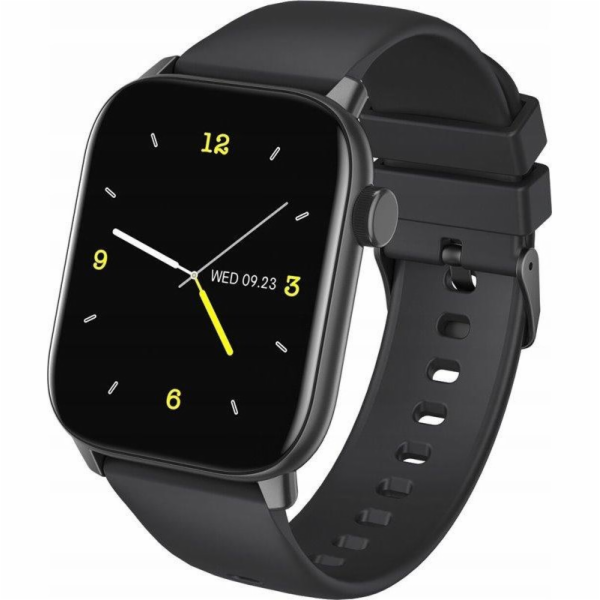 Chytré hodinky Oromed Fit 5 černé (ORO SMART FIT 5)