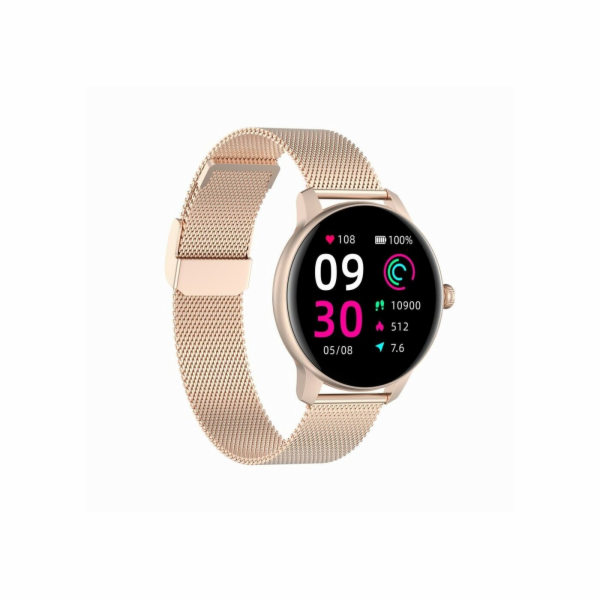 SMARTWATCH ORO LADY GOLD NEXT OROMED