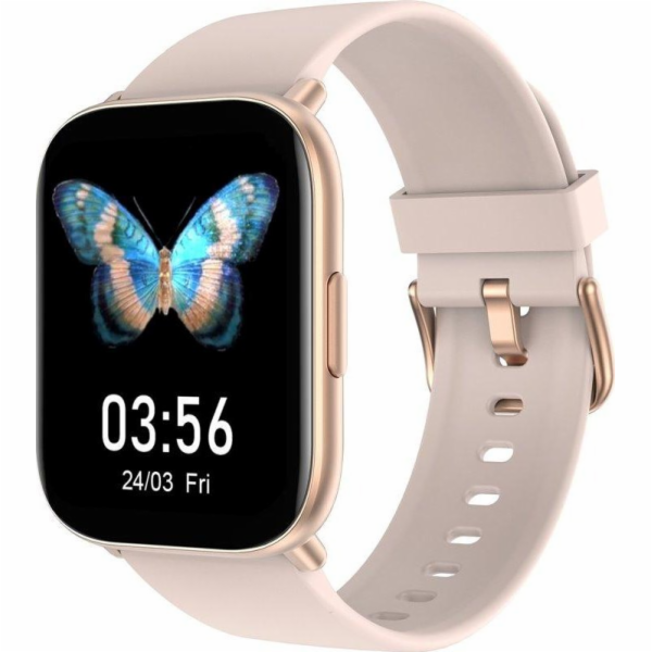 SMARTWATCH ORO FIT PRO GT PINK OROMED