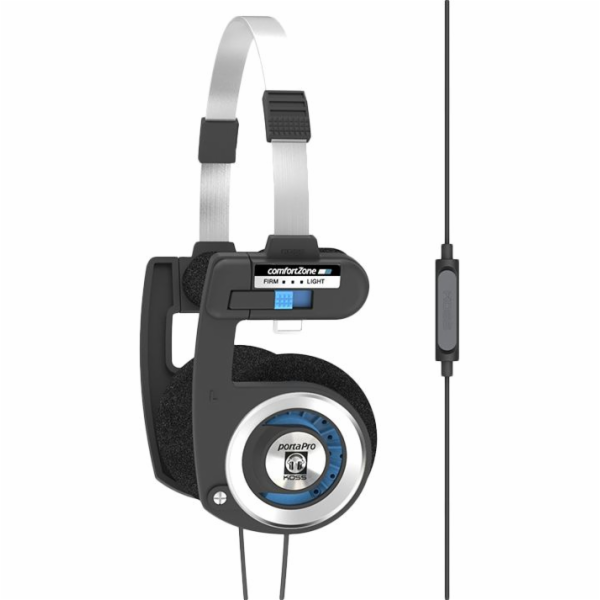 KOSS Porta PRO MIC sluchatka s mikrofonom