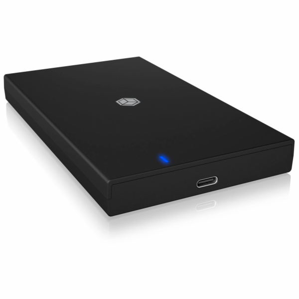 RaidSonic ICY BOX IB-200T-C3 USB 3.2 Gen 1 Type-C Gehäuse