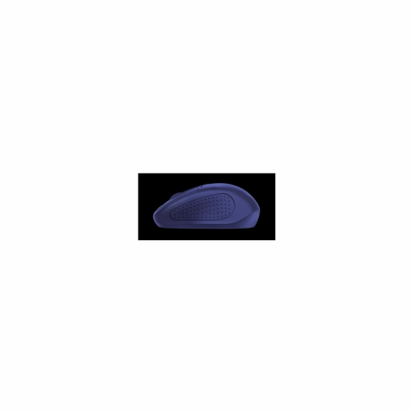 TRUST Myš PRIMO WIRELESS MOUSE MATT BLUE, USB, bezdrátová