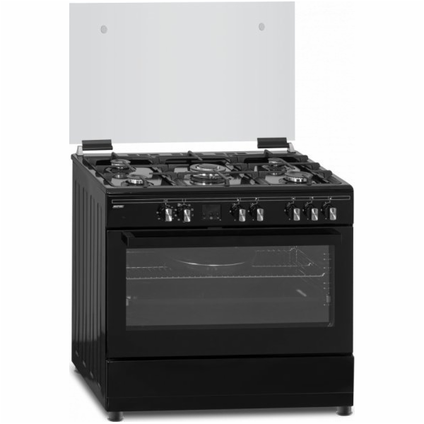 MPM-93-KGM-32 90 cm plynový/elektrický sporák