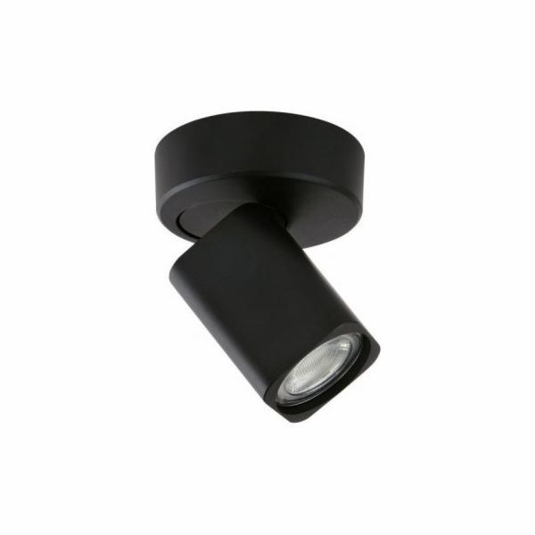 Italux Spot černé stropní svítidlo Italux Senova SPL-4492...
