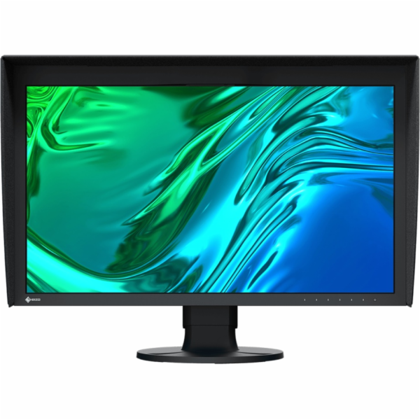 EIZO/CG2700X/27"/IPS/4K UHD/60Hz/13ms/Black/5R