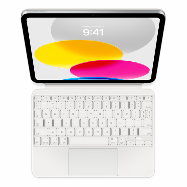 Magic Keyboard Folio for iPad (10GEN) - US