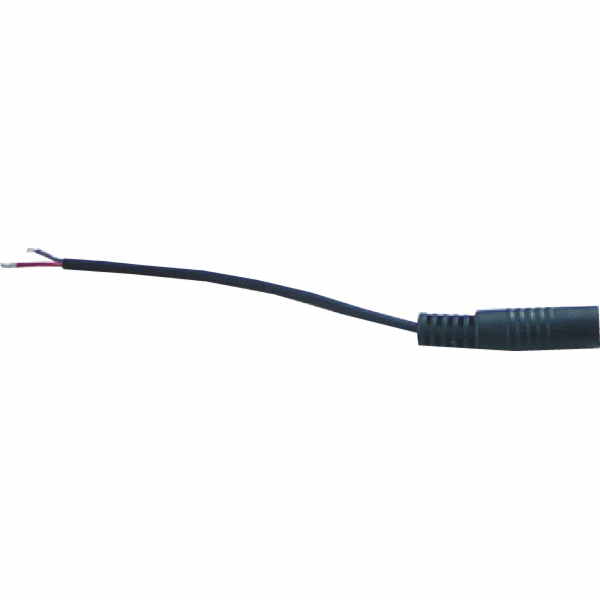 LED konektor pro napájení s konektorem DC 5,5 x 2,1mm, 1x...