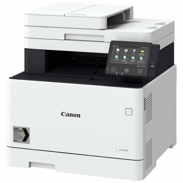 Canon barevná multifunkce i-SENSYS X C1127IF /"A4 CL MFP/...