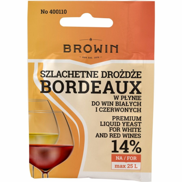 Bordeaux Kvasinky vinné tekuté 20 ml 