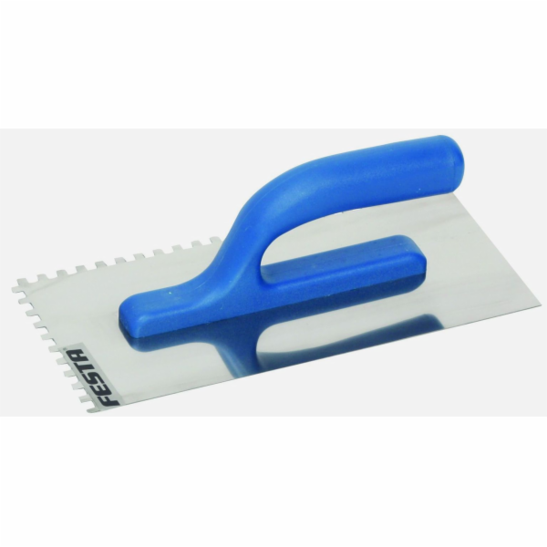 Hladítko nerez 280x130 mm zub 8 mm