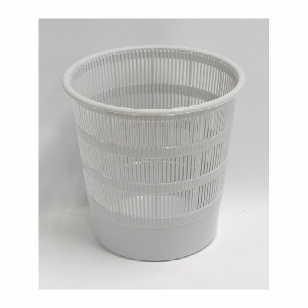 Koš odpadkový kancelářský 12 l plast