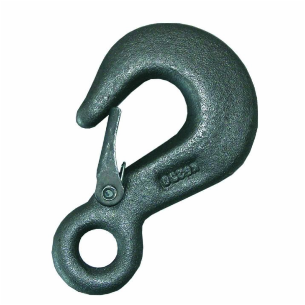 Hák s okem 500 kg DIN 689