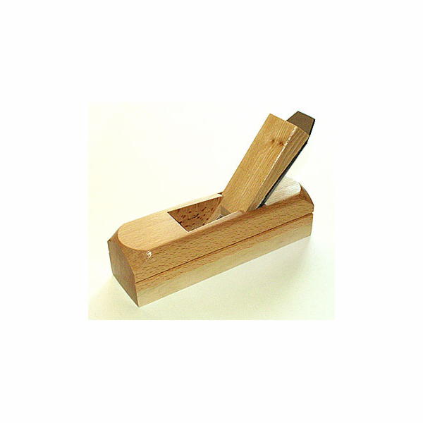 Hoblík klopkař EKO 220x65x130 mm s nožem E48 mm