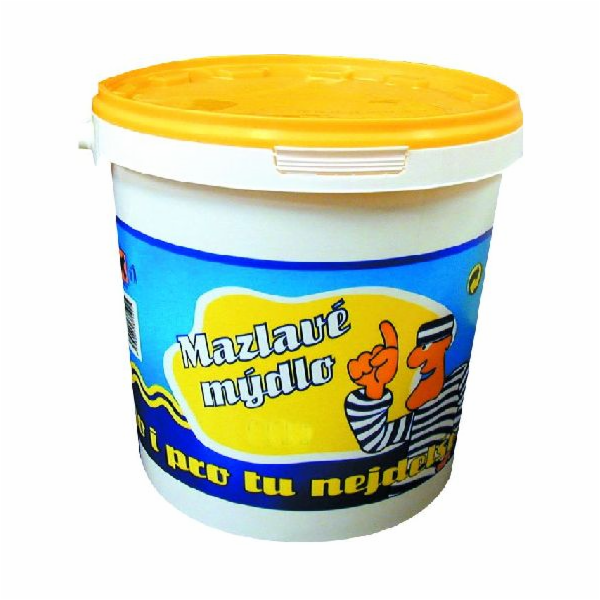 Mýdlo mazlavé Zenit 2 kg