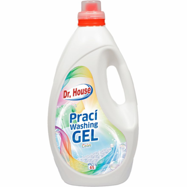 Dr. House gel na pran Color 4,3 l