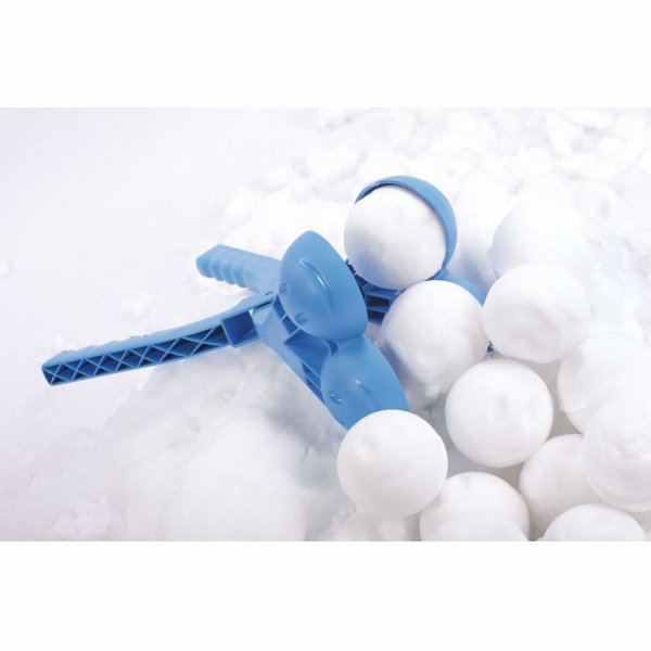 Výrobník sněhových koulí zelený