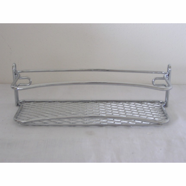 Polička závěsná STAR chrom 2971